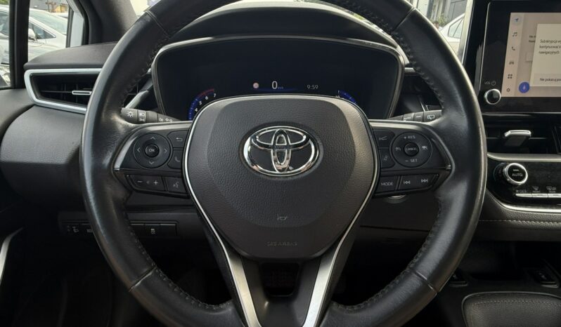 Toyota Corolla Salon Polska Poleasingowy I właściciel Serwis ASO VAT 23% Bezwypadkowy E21 (2019-) full
