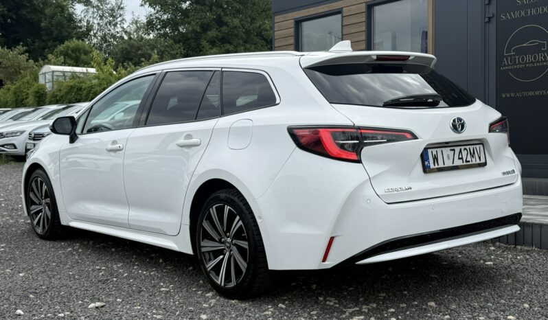 Toyota Corolla krajowy Polska Poleasingowypierwszy właściciel VAT 23% Bezwypadkowy E21 (2019-) full