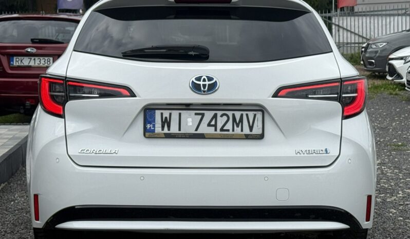 Toyota Corolla krajowy Polska Poleasingowypierwszy właściciel VAT 23% Bezwypadkowy E21 (2019-) full