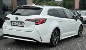 Toyota Corolla krajowy Polska Poleasingowypierwszy właściciel VAT 23% Bezwypadkowy E21 (2019-) full