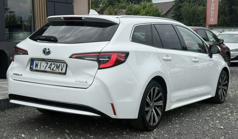 Toyota Corolla krajowy Polska Poleasingowypierwszy właściciel VAT 23% Bezwypadkowy E21 (2019-) full