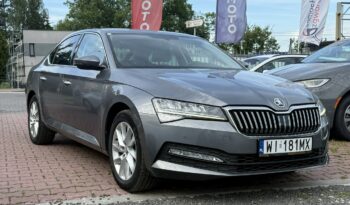 Škoda Superb Salon Polska Poleasingowy I właściciel Serwis ASO VAT 23% Bezwypadkowy III (2015-2023) full
