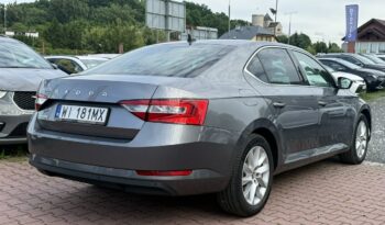 Škoda Superb Salon Polska Poleasingowy I właściciel Serwis ASO VAT 23% Bezwypadkowy III (2015-2023) full