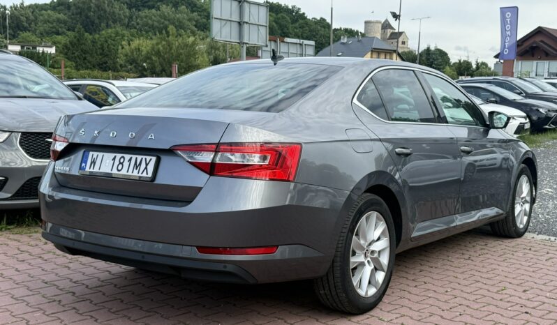 Škoda Superb Salon Polska Poleasingowy I właściciel Serwis ASO VAT 23% Bezwypadkowy III (2015-2023) full