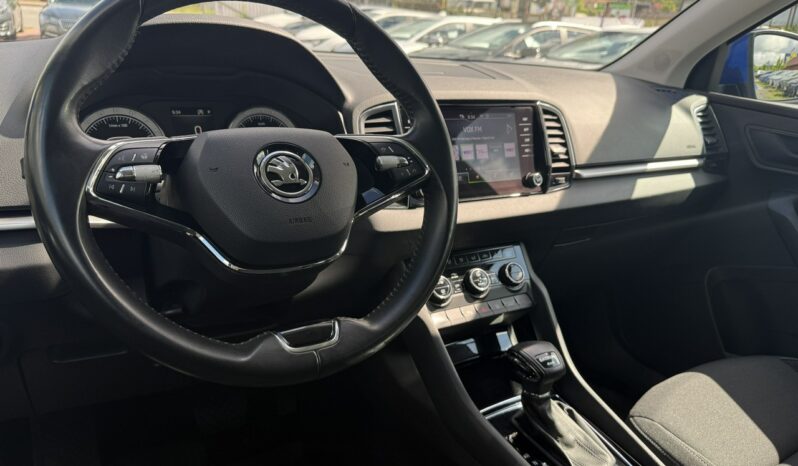 Škoda Karoq Salon Polska Poleasingowy I właściciel Serwis ASO VAT 23% Bezwypadkowy full
