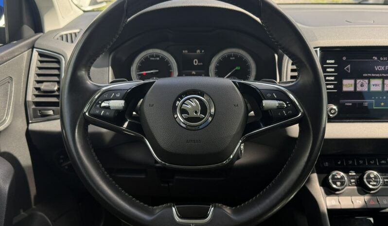 Škoda Karoq Salon Polska Poleasingowy I właściciel Serwis ASO VAT 23% Bezwypadkowy full