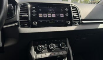 Škoda Karoq Salon Polska Poleasingowy I właściciel Serwis ASO VAT 23% Bezwypadkowy full