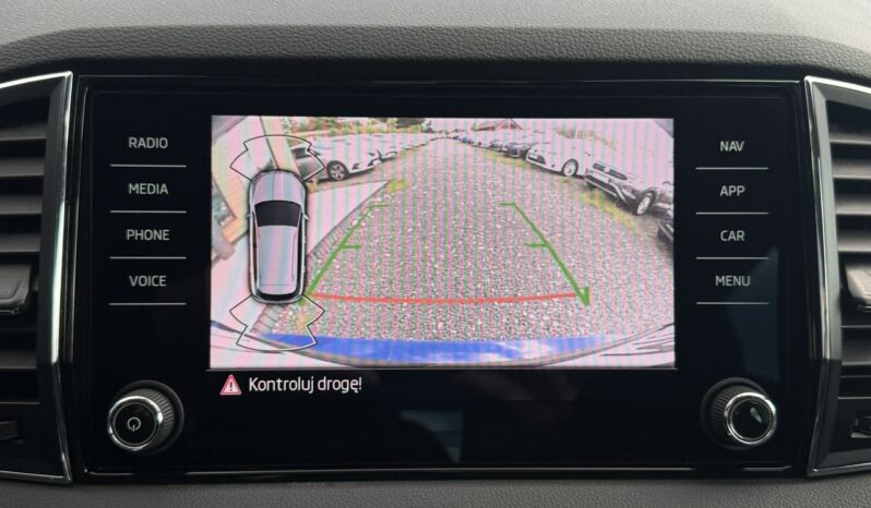 Škoda Karoq Salon Polska Poleasingowy I właściciel Serwis ASO VAT 23% Bezwypadkowy full