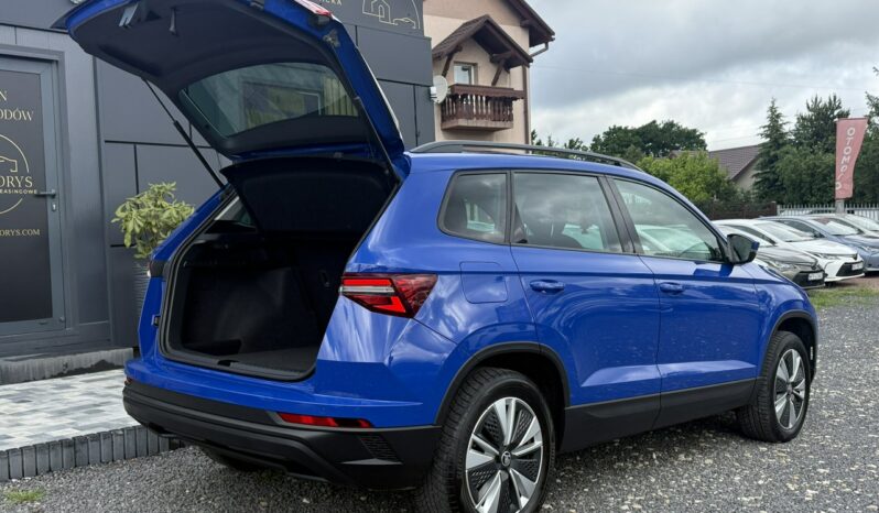 Škoda Karoq Salon Polska Poleasingowy I właściciel Serwis ASO VAT 23% Bezwypadkowy full