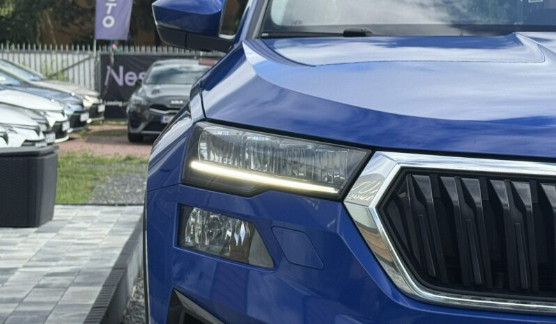 Škoda Karoq Salon Polska Poleasingowy I właściciel Serwis ASO VAT 23% Bezwypadkowy full