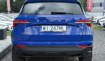 Škoda Karoq Salon Polska I właściciel Serwis ASO VAT 23% Bezwypadkowy Poleasingowy full