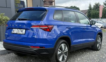Škoda Karoq Salon Polska Poleasingowy I właściciel Serwis ASO VAT 23% Bezwypadkowy full