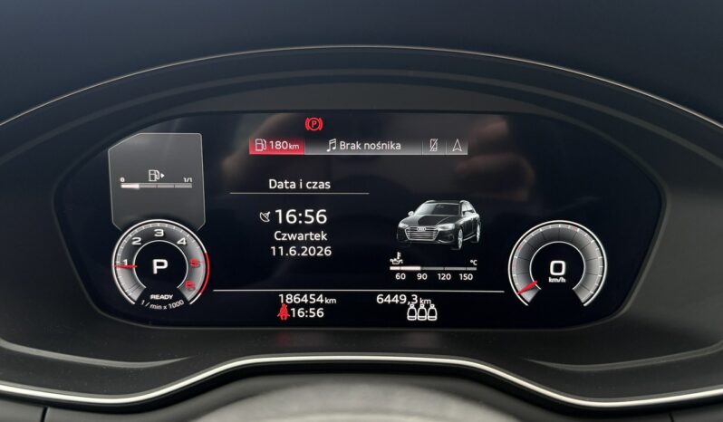 Audi A4 Avant  FAKTURA VAT 23% 2022 ROK B9 (2015-) full