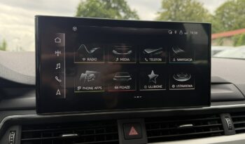 Audi A4 Avant  FAKTURA VAT 23% 2022 ROK B9 (2015-) full