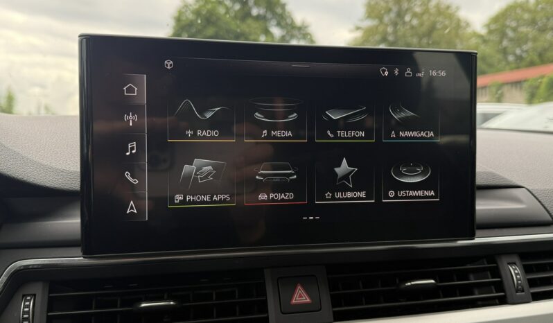 Audi A4 Avant Salon Polska Poleasingowy I właściciel Serwis ASO VAT 23% Bezwypadkowy B9 (2015-) full