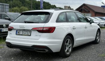 Audi A4 Avant Salon Polska Poleasingowy I właściciel Serwis ASO VAT 23% Bezwypadkowy B9 (2015-) full