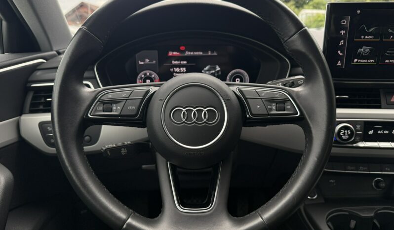 Audi A4 Avant  FAKTURA VAT 23% 2022 ROK B9 (2015-) full