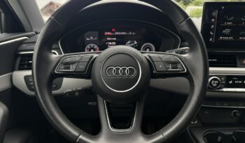 Audi A4 Avant Salon Polska Poleasingowy I właściciel Serwis ASO VAT 23% Bezwypadkowy B9 (2015-) full
