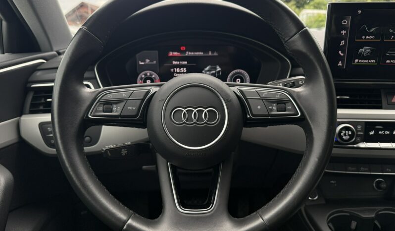 Audi A4 Avant Salon Polska Poleasingowy I właściciel Serwis ASO VAT 23% Bezwypadkowy B9 (2015-) full