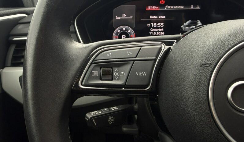 Audi A4 Avant Salon Polska Poleasingowy I właściciel Serwis ASO VAT 23% Bezwypadkowy B9 (2015-) full