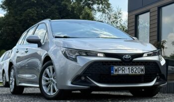 Toyota Corolla Salon Polska Poleasingowy I właściciel Serwis ASO VAT 23% Bezwypadkowy E21 (2019-) full