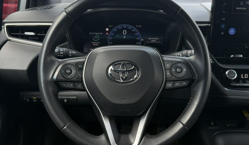 Toyota Corolla Salon Polska Poleasingowy I właściciel Serwis ASO VAT 23% Bezwypadkowy E21 (2019-) full