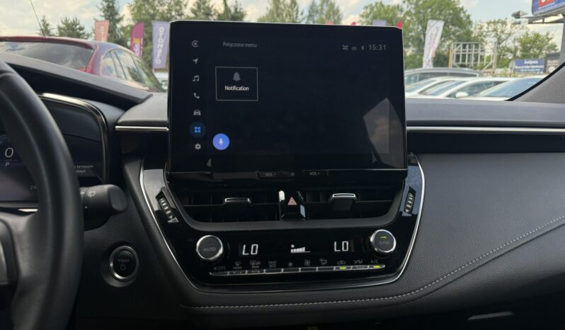 Toyota Corolla Salon Polska Poleasingowy I właściciel Serwis ASO VAT 23% Bezwypadkowy E21 (2019-) full