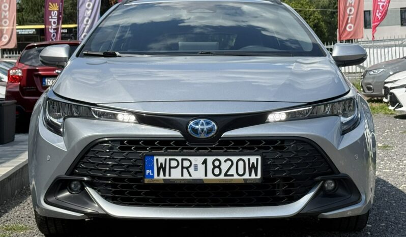 Toyota Corolla Salon Polska Poleasingowy I właściciel Serwis ASO VAT 23% Bezwypadkowy E21 (2019-) full