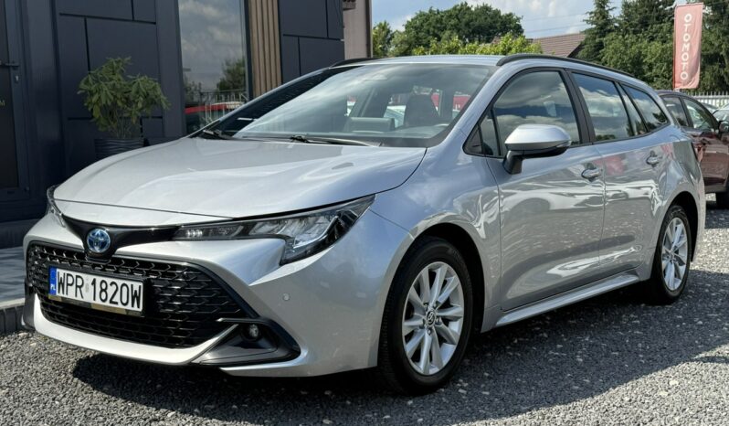 Toyota Corolla Salon Polska Poleasingowy I właściciel Serwis ASO VAT 23% Bezwypadkowy E21 (2019-) full