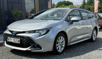 Toyota Corolla Salon Polska Poleasingowy I właściciel Serwis ASO VAT 23% Bezwypadkowy E21 (2019-) full