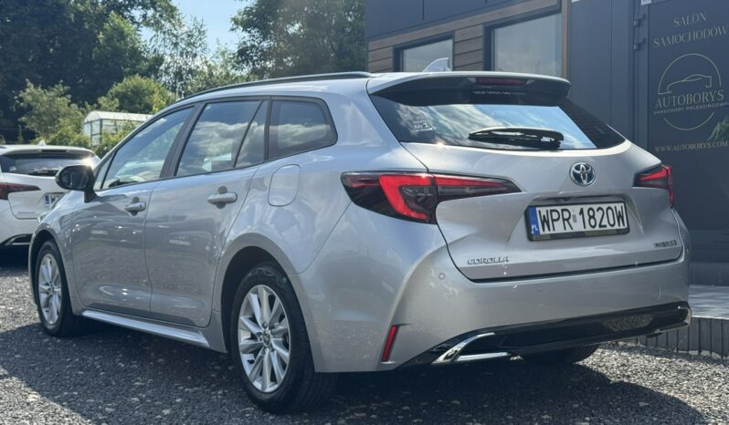 Toyota Corolla Salon Polska Poleasingowy I właściciel Serwis ASO VAT 23% Bezwypadkowy E21 (2019-) full