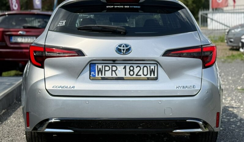Toyota Corolla Salon Polska Poleasingowy I właściciel Serwis ASO VAT 23% Bezwypadkowy E21 (2019-) full