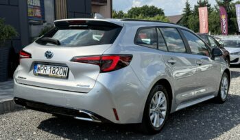 Toyota Corolla Salon Polska Poleasingowy I właściciel Serwis ASO VAT 23% Bezwypadkowy E21 (2019-) full