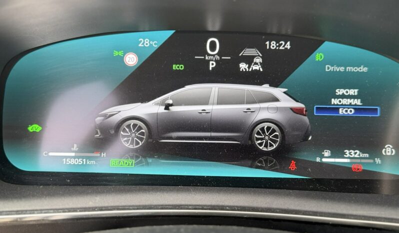 Toyota Corolla Faktura VAT 23% Polska Poleasingowy I właściciel gwarancja krajowy E21 (2019-) full