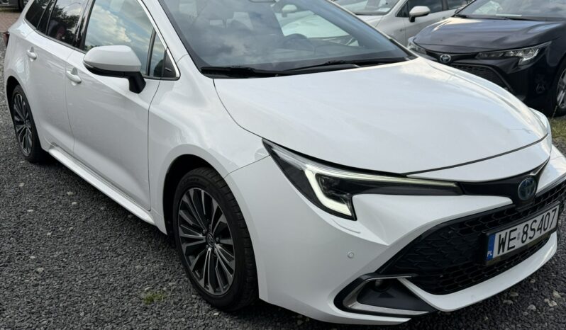 Toyota Corolla Faktura VAT 23% Polska Poleasingowy I właściciel gwarancja krajowy E21 (2019-) full