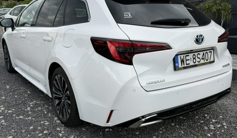 Toyota Corolla Faktura VAT 23% Polska Poleasingowy I właściciel gwarancja krajowy E21 (2019-) full