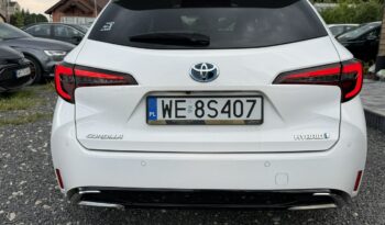 Toyota Corolla Faktura VAT 23% Polska Poleasingowy I właściciel gwarancja krajowy E21 (2019-) full
