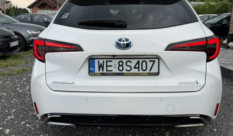 Toyota Corolla Faktura VAT 23% Polska Poleasingowy I właściciel gwarancja krajowy E21 (2019-) full