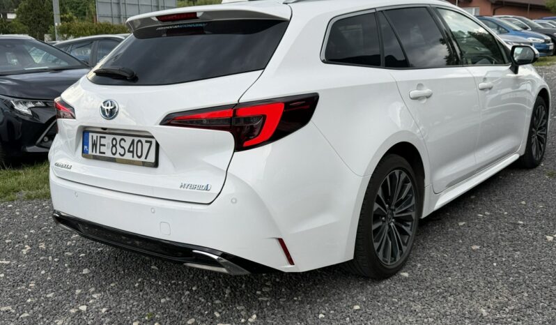 Toyota Corolla Faktura VAT 23% Polska Poleasingowy I właściciel gwarancja krajowy E21 (2019-) full