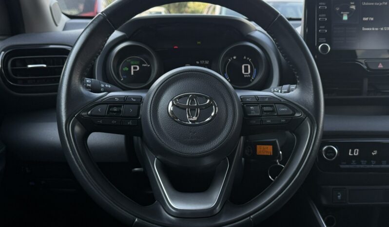 Toyota Yaris Salon Polska Poleasingowy I właściciel Serwis ASO VAT 23% Bezwypadkowy IV (2020-) full