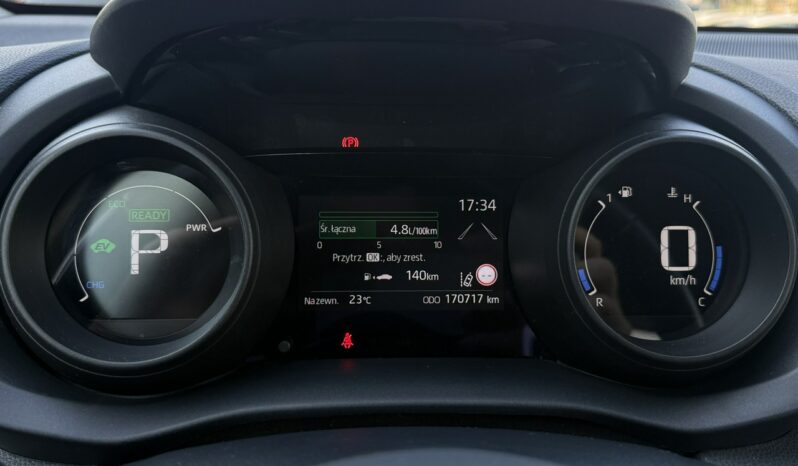 Toyota Yaris Salon Polska Poleasingowy I właściciel Serwis ASO VAT 23% Bezwypadkowy IV (2020-) full