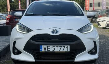 Toyota Yaris Salon Polska Poleasingowy I właściciel Serwis ASO VAT 23% Bezwypadkowy IV (2020-) full