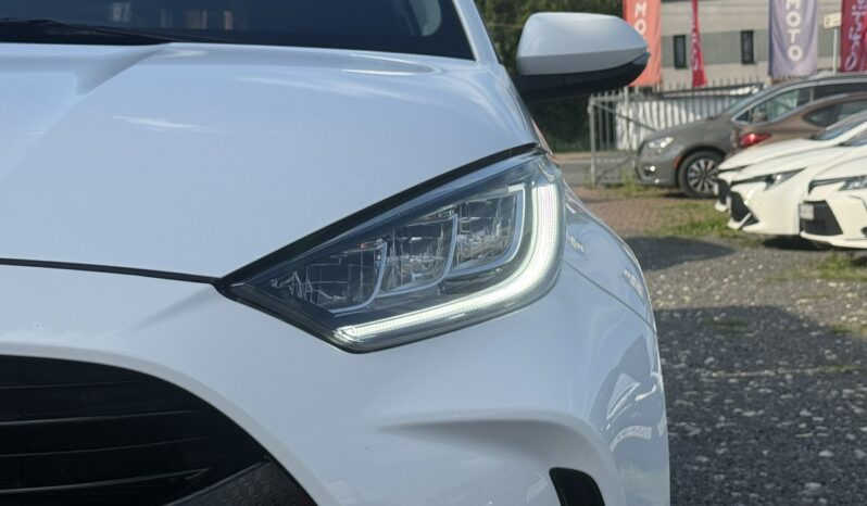 Toyota Yaris Salon Polska Poleasingowy I właściciel Serwis ASO VAT 23% Bezwypadkowy IV (2020-) full