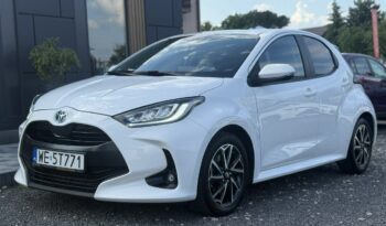 Toyota Yaris Salon Polska Poleasingowy I właściciel Serwis ASO VAT 23% Bezwypadkowy IV (2020-) full