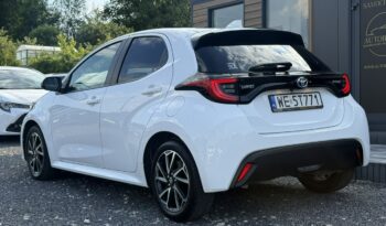 Toyota Yaris Salon Polska Poleasingowy I właściciel Serwis ASO VAT 23% Bezwypadkowy IV (2020-) full