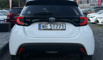 Toyota Yaris Salon Polska Poleasingowy I właściciel Serwis ASO VAT 23% Bezwypadkowy IV (2020-) full