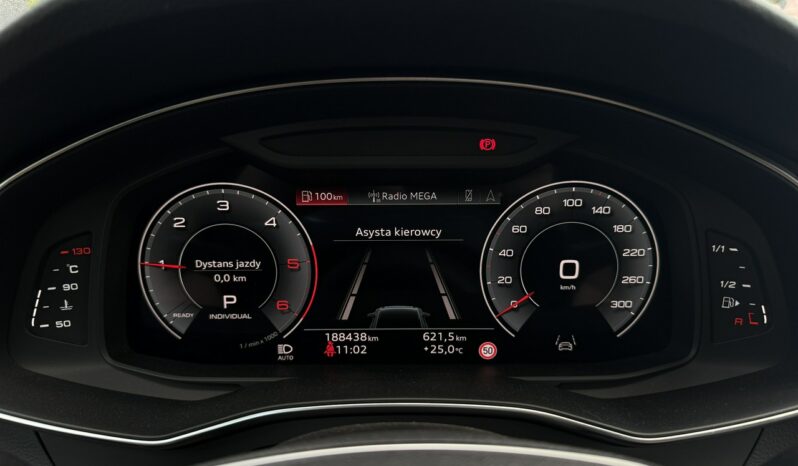 Audi A6 Avant Salon Polska Poleasingowy I właściciel Serwis ASO VAT 23% Bezwypadkowy C8 (2019-2025) full