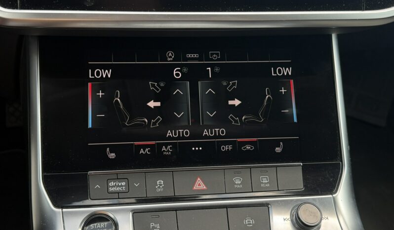 Audi A6 Avant Salon Polska Poleasingowy I właściciel Serwis ASO VAT 23% Bezwypadkowy C8 (2019-2025) full