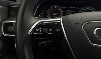 Audi A6 Avant Salon Polska Poleasingowy I właściciel Serwis ASO VAT 23% Bezwypadkowy C8 (2019-2025) full