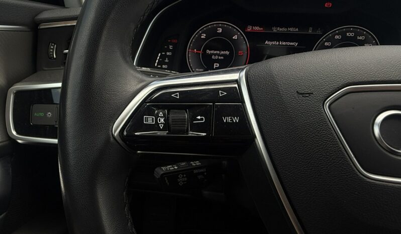 Audi A6 Avant Salon Polska Poleasingowy I właściciel Serwis ASO VAT 23% Bezwypadkowy C8 (2019-2025) full